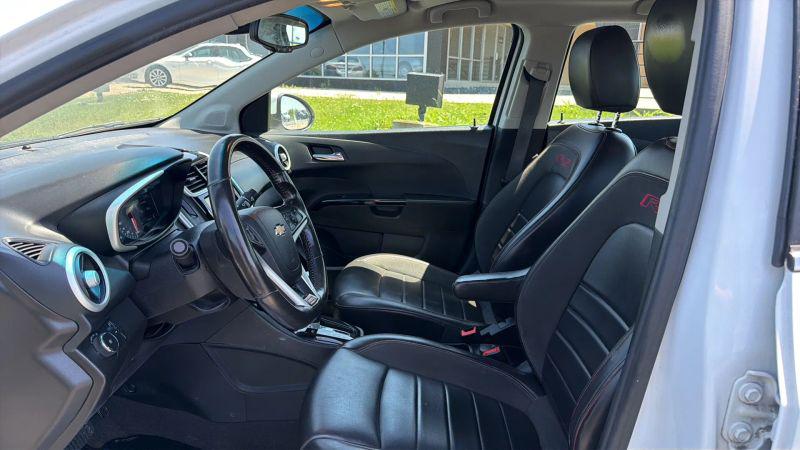 2017 Chevrolet Sonic Premier Auto