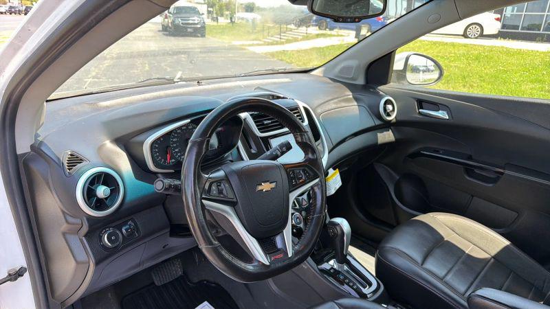 2017 Chevrolet Sonic Premier Auto