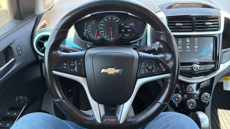 2017 Chevrolet Sonic Premier Auto