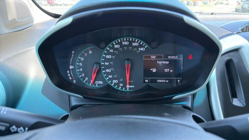 2017 Chevrolet Sonic Premier Auto