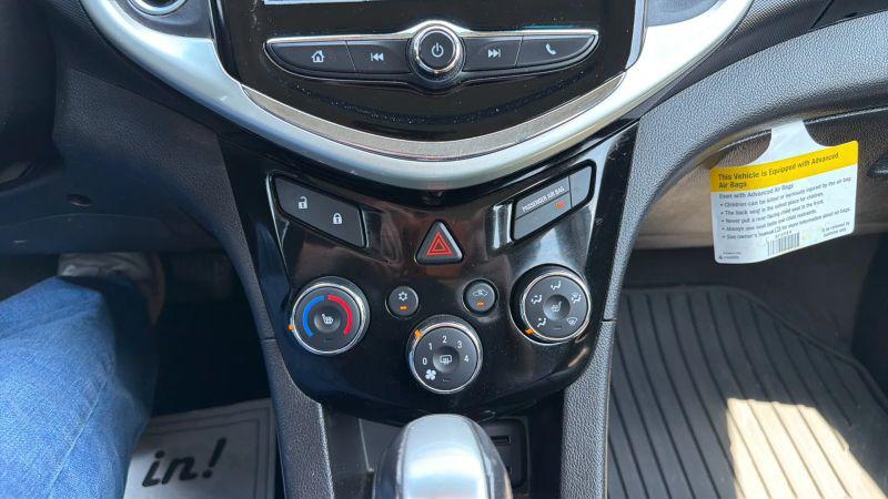 2017 Chevrolet Sonic Premier Auto