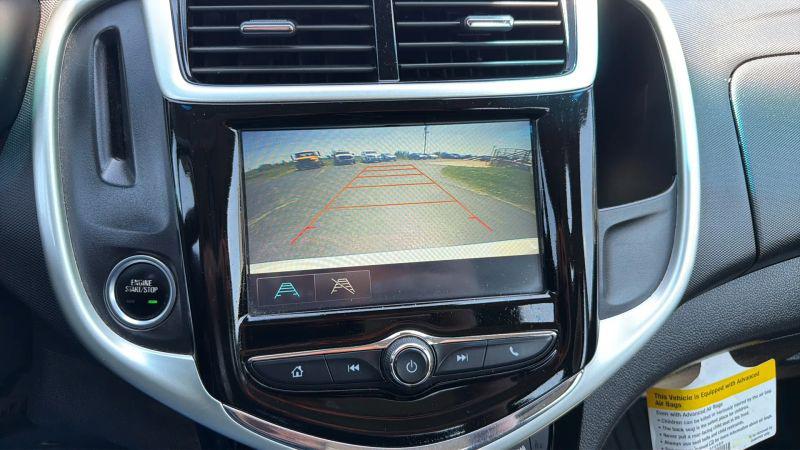 2017 Chevrolet Sonic Premier Auto