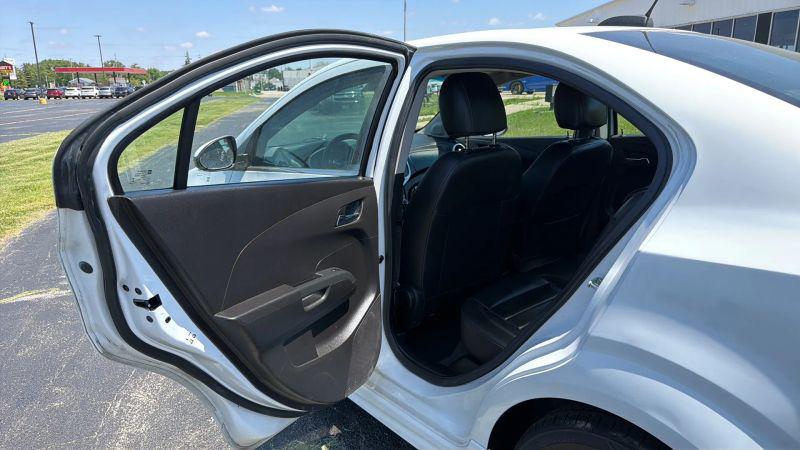 2017 Chevrolet Sonic Premier Auto