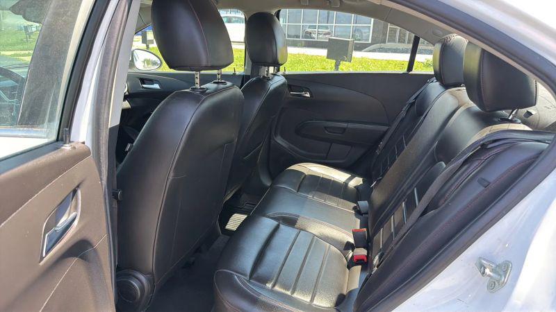 2017 Chevrolet Sonic Premier Auto