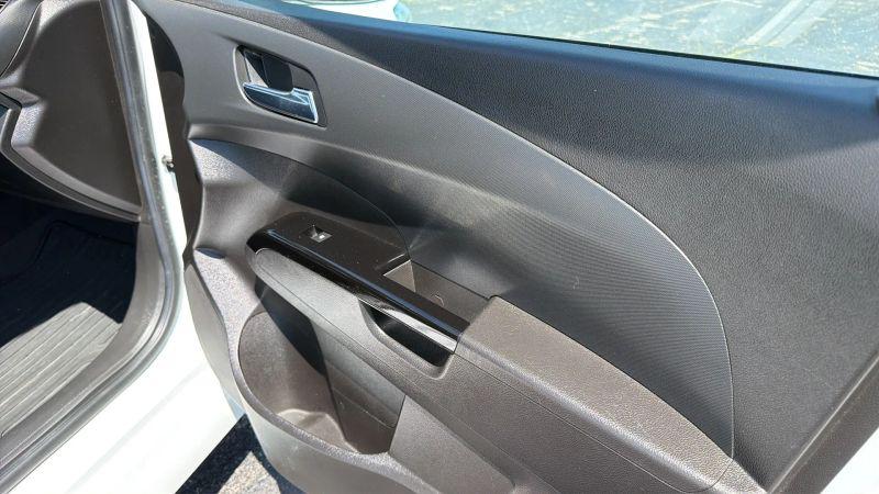 2017 Chevrolet Sonic Premier Auto