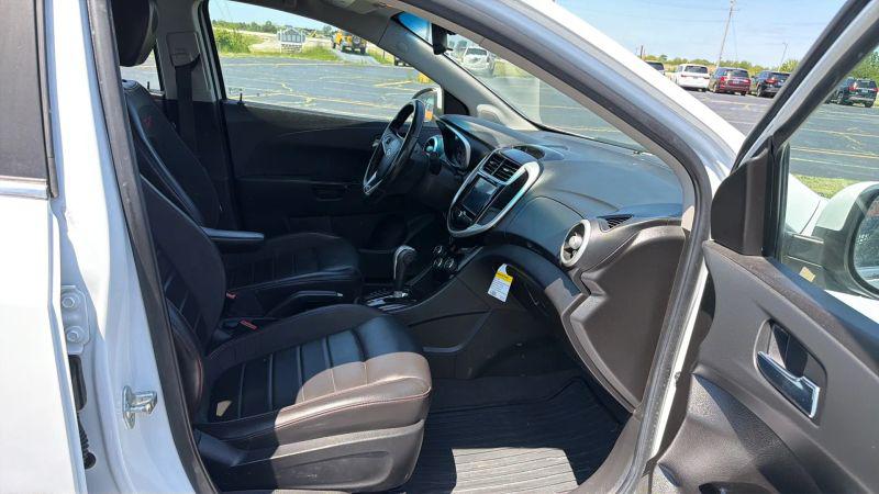 2017 Chevrolet Sonic Premier Auto