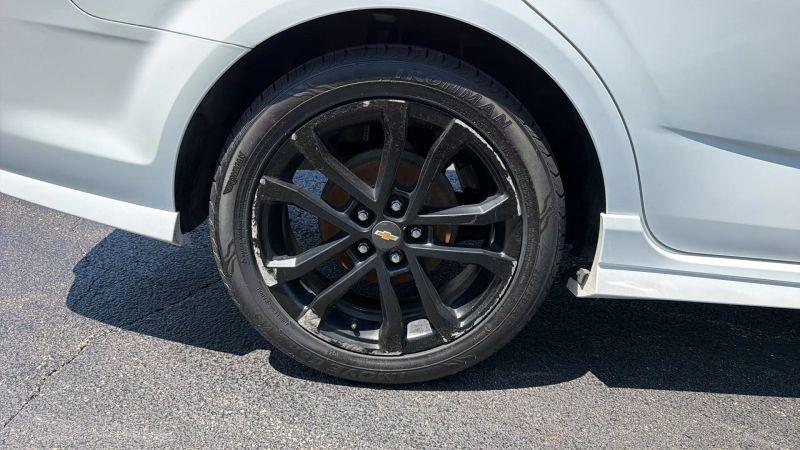 2017 Chevrolet Sonic Premier Auto