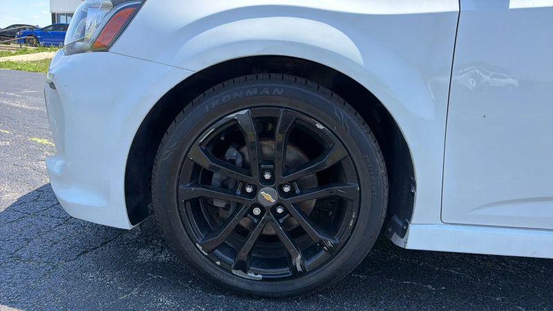 2017 Chevrolet Sonic Premier Auto