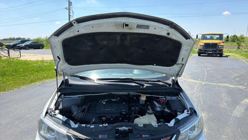 2017 Chevrolet Sonic Premier Auto