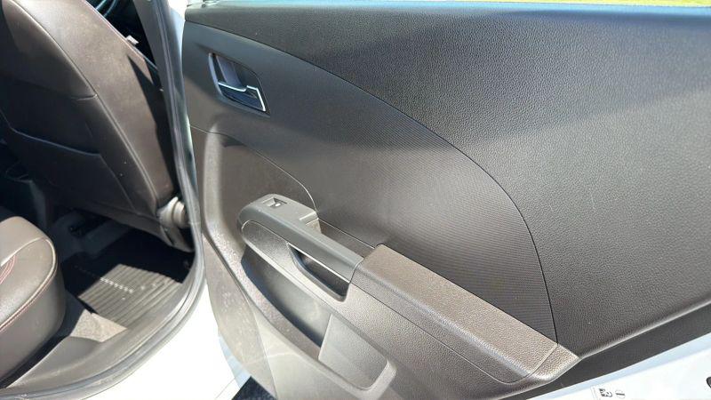 2017 Chevrolet Sonic Premier Auto