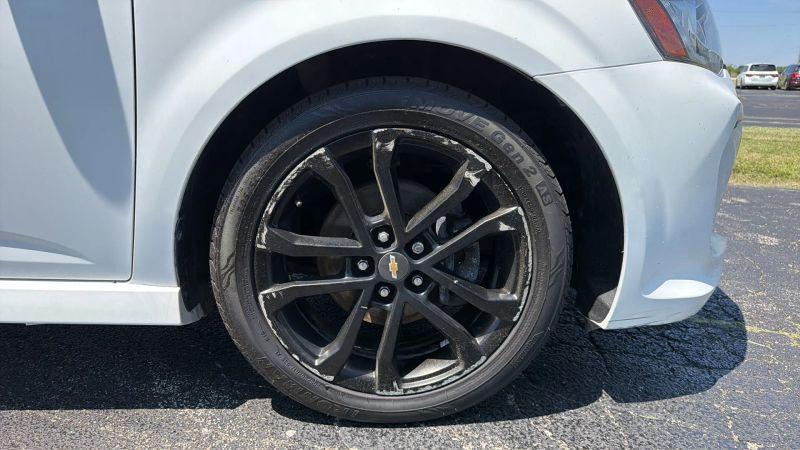 2017 Chevrolet Sonic Premier Auto