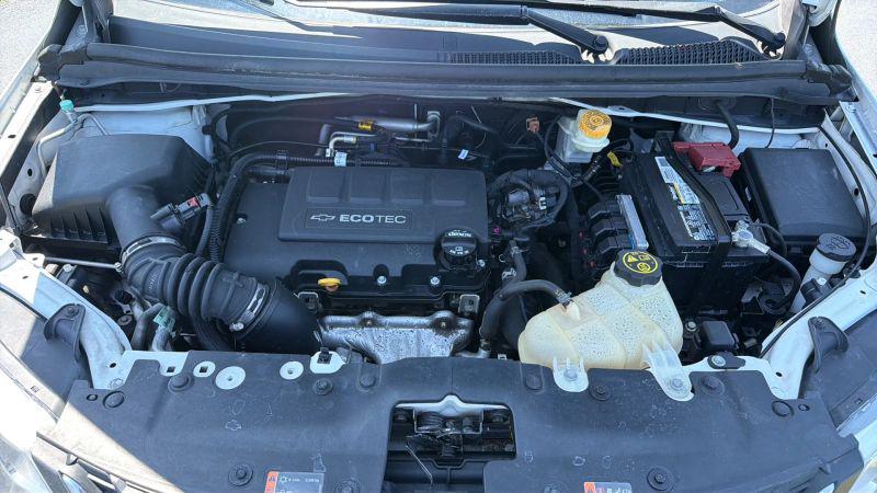 2017 Chevrolet Sonic Premier Auto