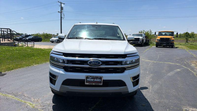 2024 Ford Expedition Limited MAX