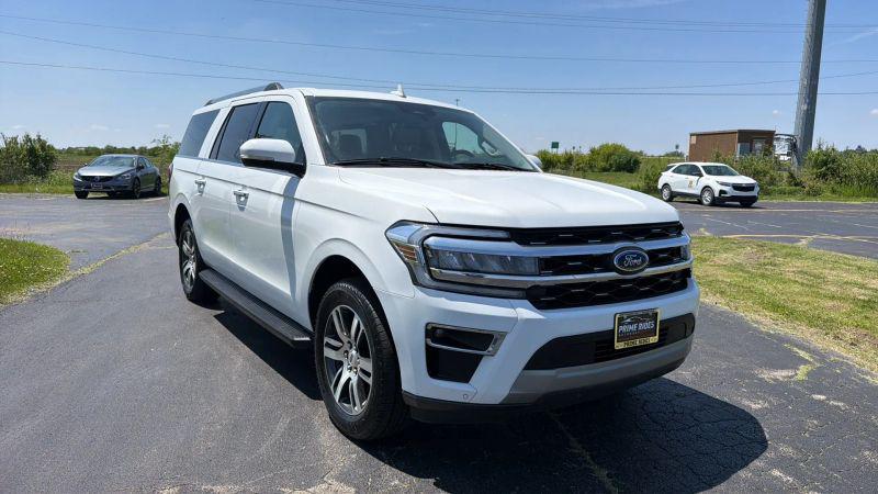 2024 Ford Expedition Limited MAX