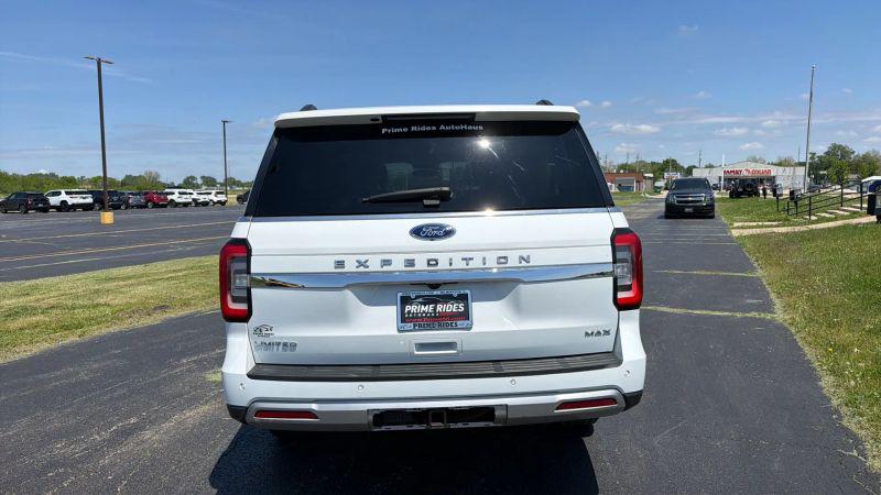 2024 Ford Expedition Limited MAX