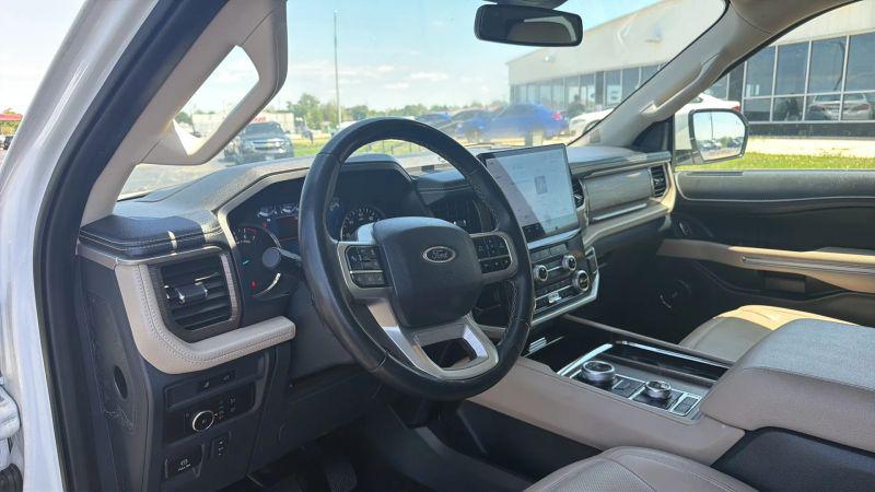 2024 Ford Expedition Limited MAX