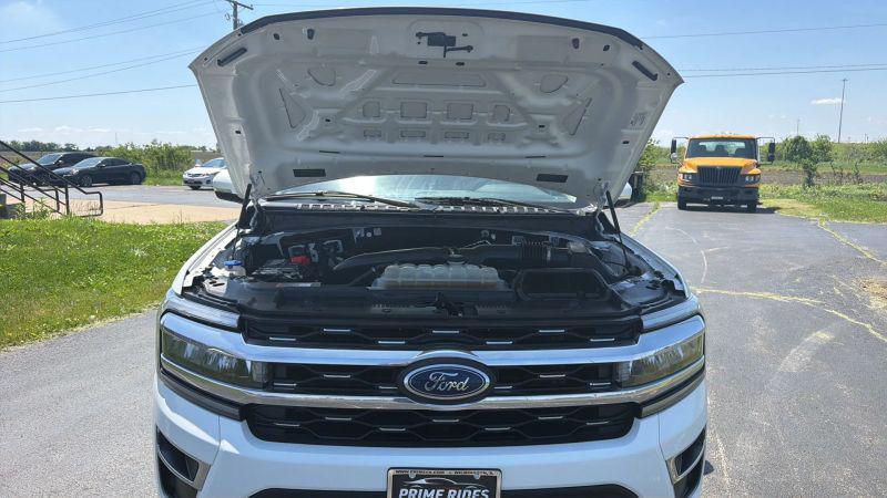 2024 Ford Expedition Limited MAX