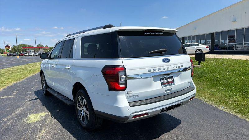 2024 Ford Expedition Limited MAX