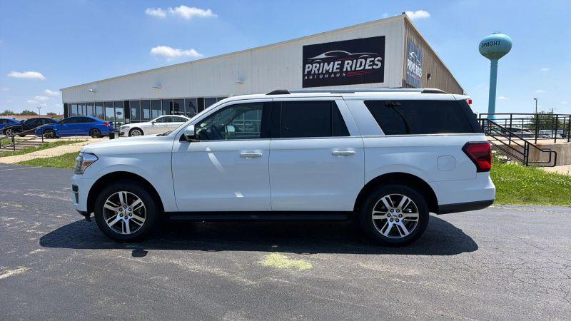 2024 Ford Expedition Limited MAX