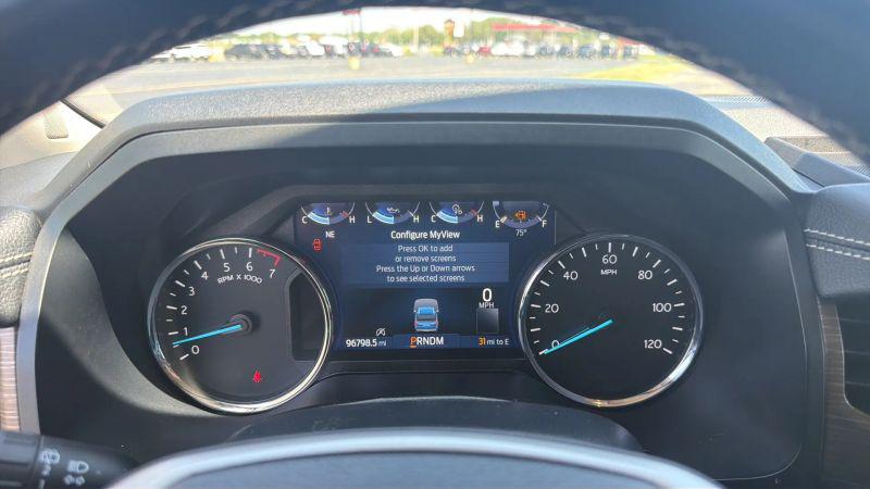 2024 Ford Expedition Limited MAX