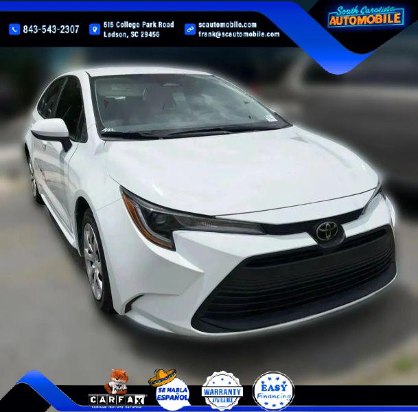 2024 Toyota Corolla LE for sale in Ladson, SC