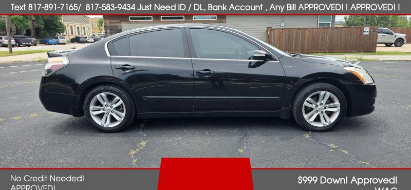 2011 Nissan Altima 3.5 SR