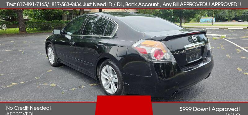2011 Nissan Altima 3.5 SR