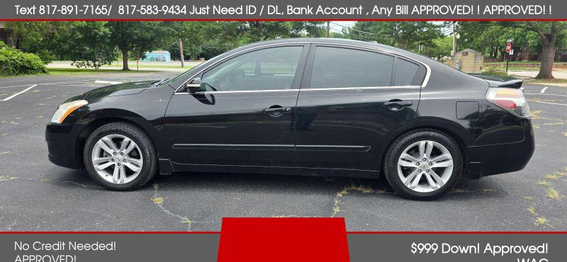 2011 Nissan Altima 3.5 SR