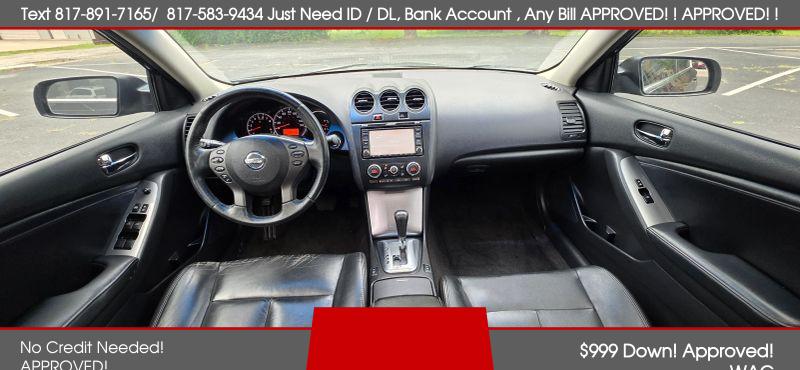 2011 Nissan Altima 3.5 SR