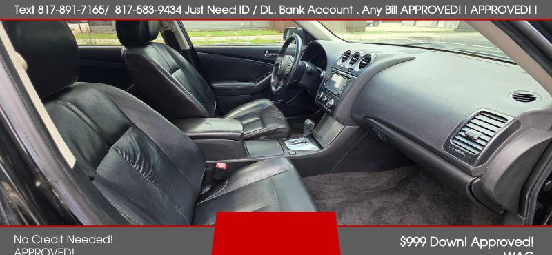 2011 Nissan Altima 3.5 SR