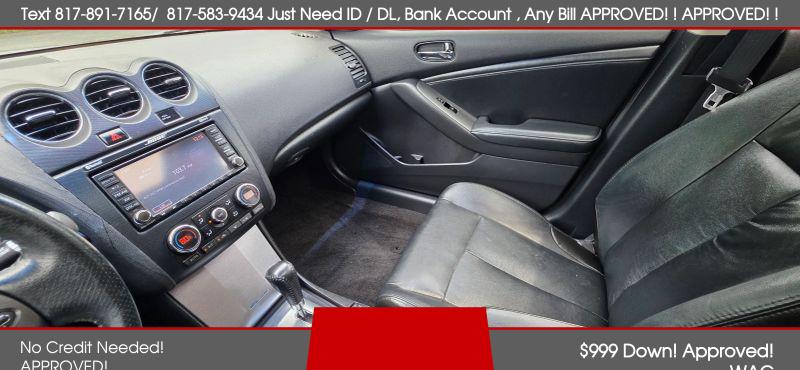 2011 Nissan Altima 3.5 SR