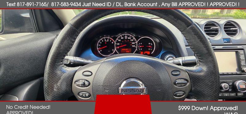 2011 Nissan Altima 3.5 SR