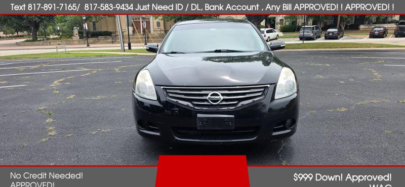 2011 Nissan Altima 3.5 SR