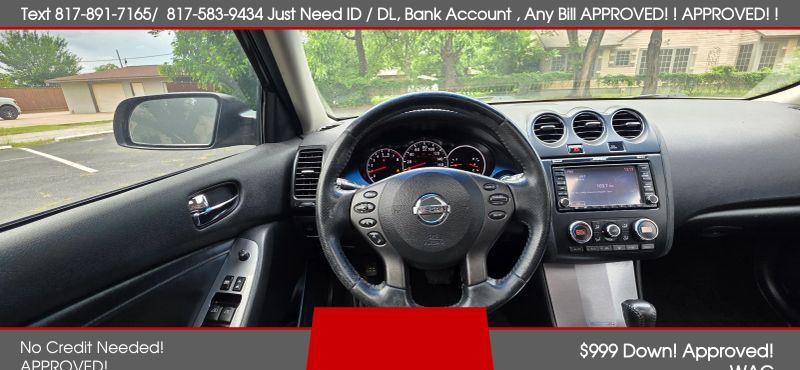 2011 Nissan Altima 3.5 SR