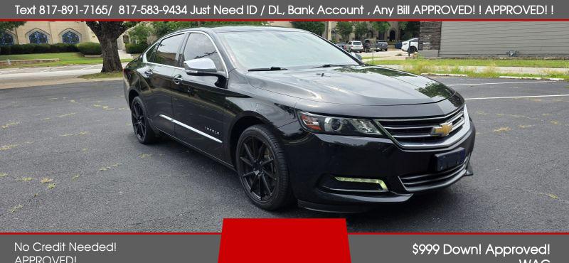 2019 Chevrolet Impala Premier