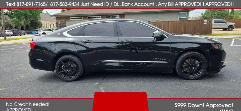 2019 Chevrolet Impala Premier