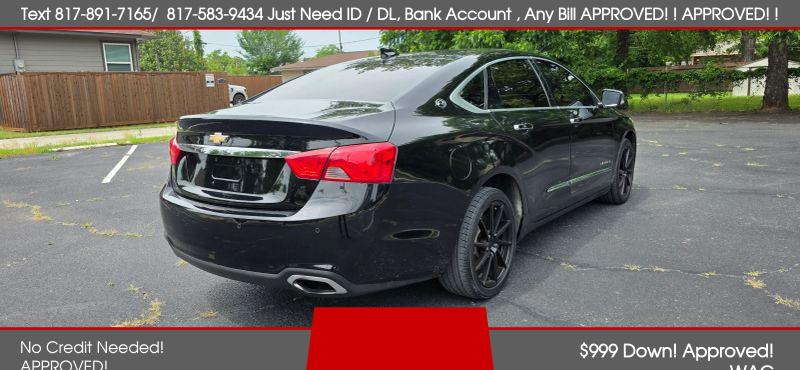 2019 Chevrolet Impala Premier