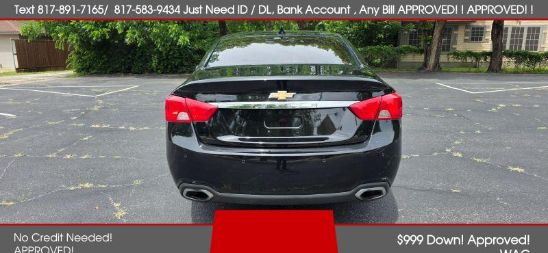 2019 Chevrolet Impala Premier
