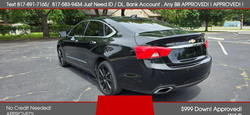 2019 Chevrolet Impala Premier