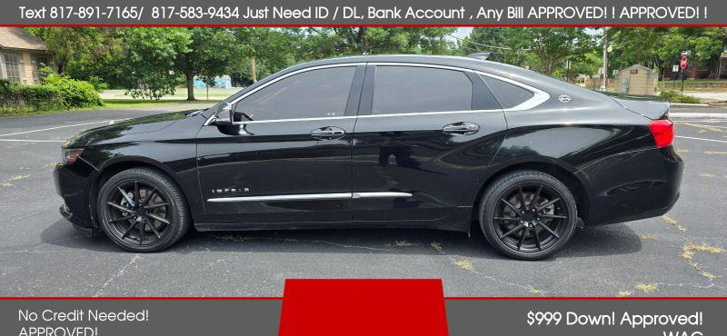2019 Chevrolet Impala Premier