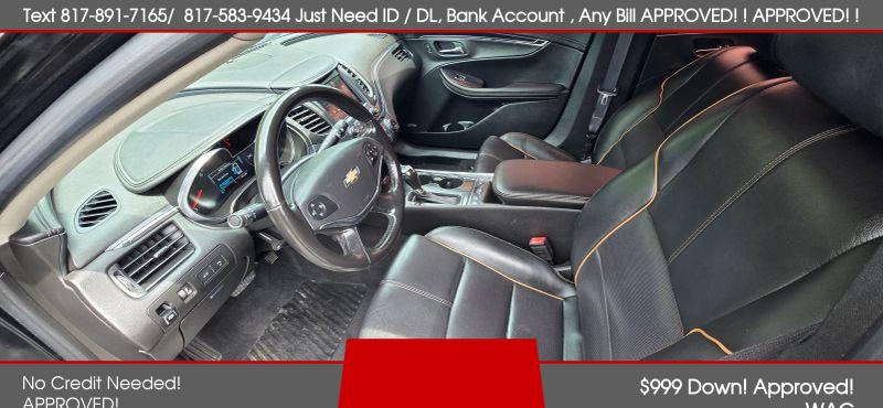 2019 Chevrolet Impala Premier