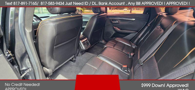 2019 Chevrolet Impala Premier