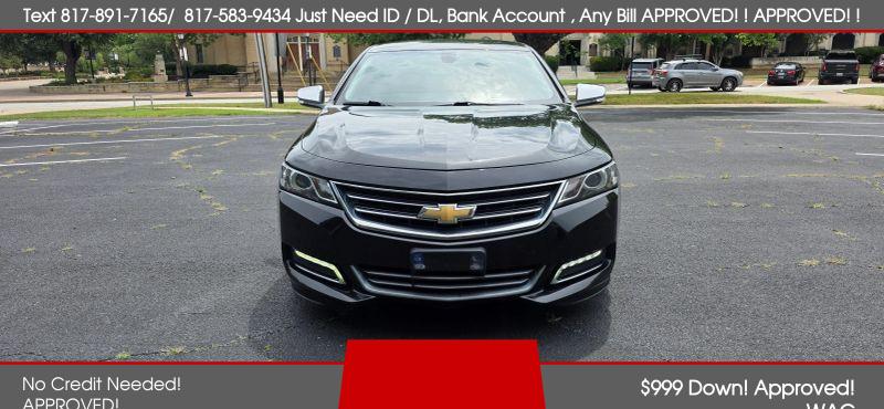 2019 Chevrolet Impala Premier