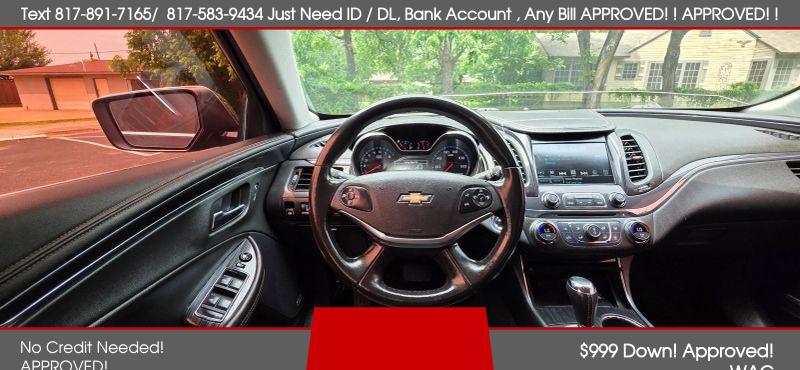 2019 Chevrolet Impala Premier