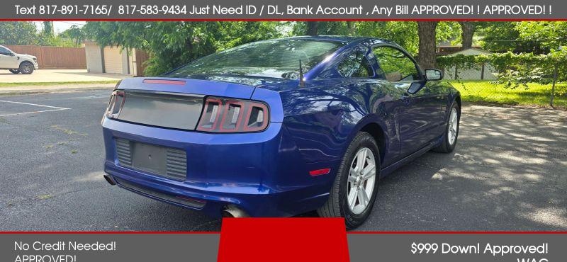 2013 Ford Mustang V6