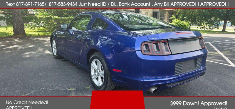 2013 Ford Mustang V6