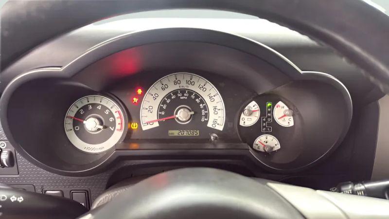 2010 Toyota FJ Cruiser Base