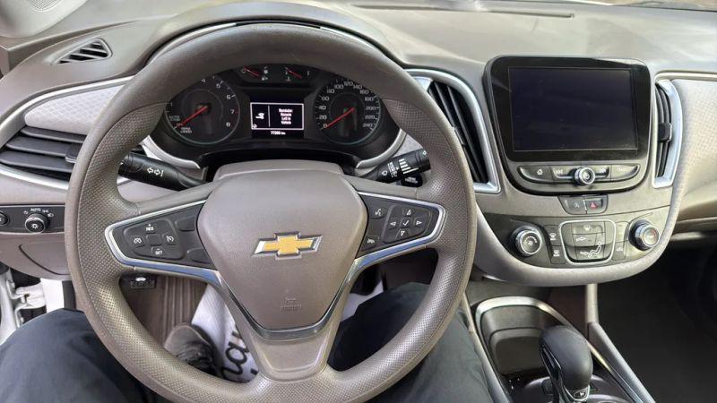2022 Chevrolet Malibu LS