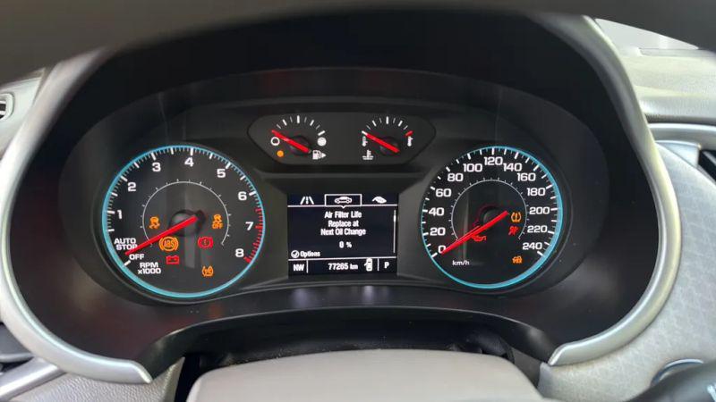 2022 Chevrolet Malibu LS