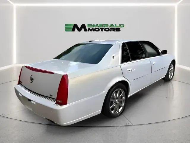 2006 Cadillac DTS Performance